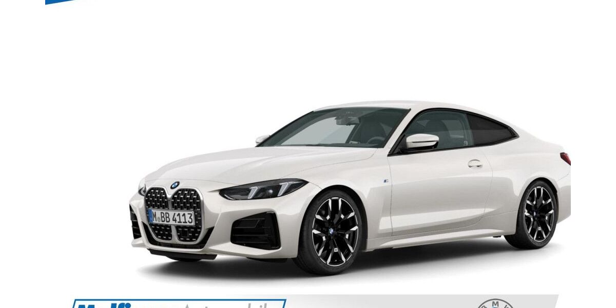 BMW 420 24.942 km 45.900 € Michelfeld 74545