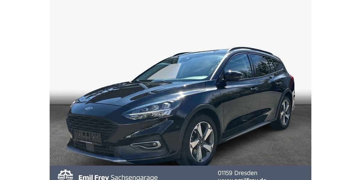 Ford Focus 59.281 km 17.940 &euro; Dresden 01159