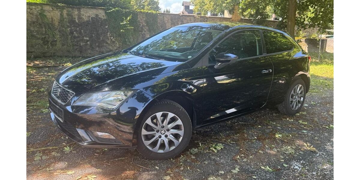 Seat Leon 200.000 km 4.399 &euro; Limburg - Eschhofen 65552