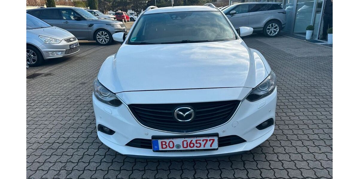 Mazda 6 274.000 km 3.800 &euro; Bochum 44866