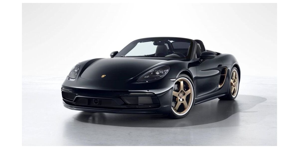 Porsche Boxster 14.200 km 99.880 &euro; Sinzheim/Baden-Baden 76547