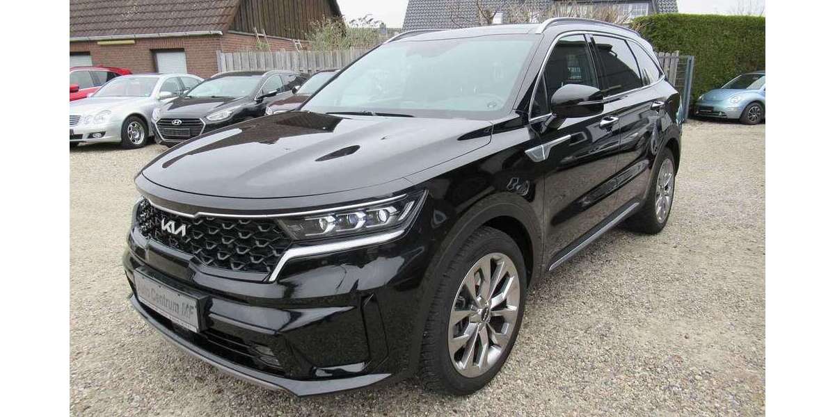 Kia Sorento 37.600 km 39.950 &euro; Gettorf 24214