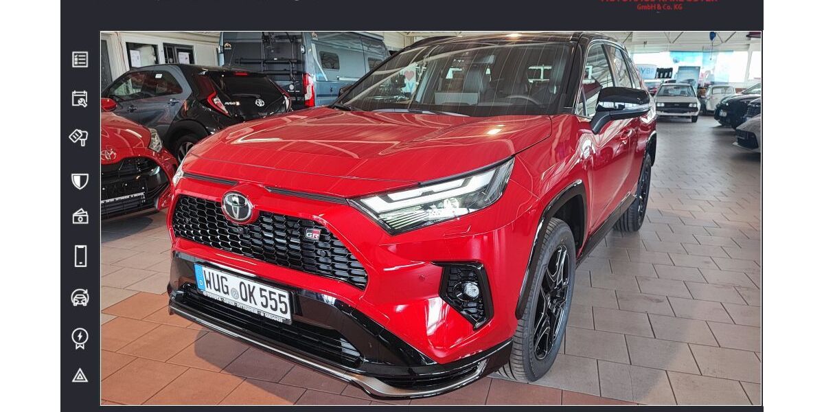 Toyota RAV 4 20.000 km 52.909 &euro; Dittenheim 91723