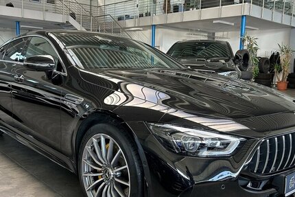 Mercedes-Benz AMG GT 63 4M+ AMG AERODYNAMIK-ABGAS-NP: 197.439 23.673 km 126.988 € Groß-Umstadt 64823