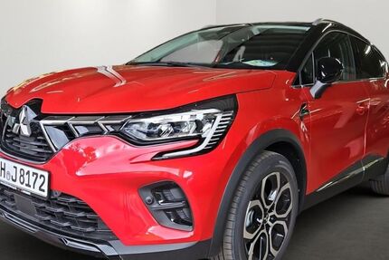 Mitsubishi ASX 6.800 km 24.800 &euro; Hamburg 22399