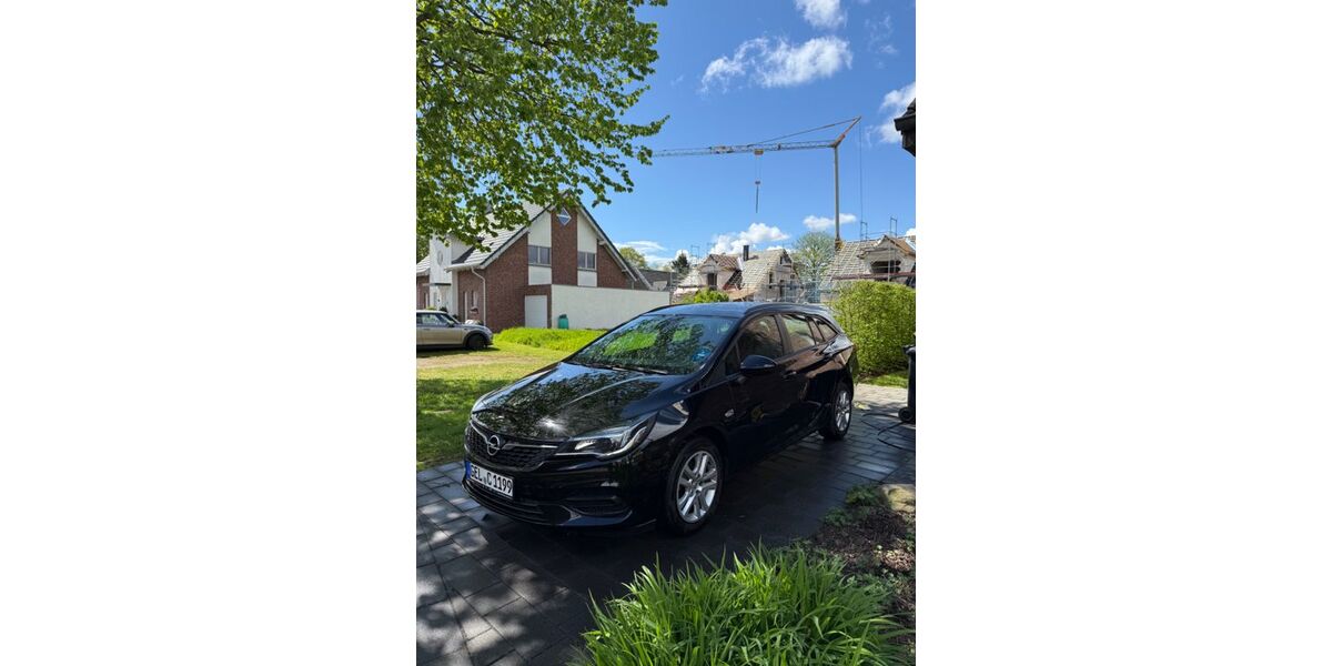 Opel Astra 43.000 km 14.700 &euro; Kalkar 47546