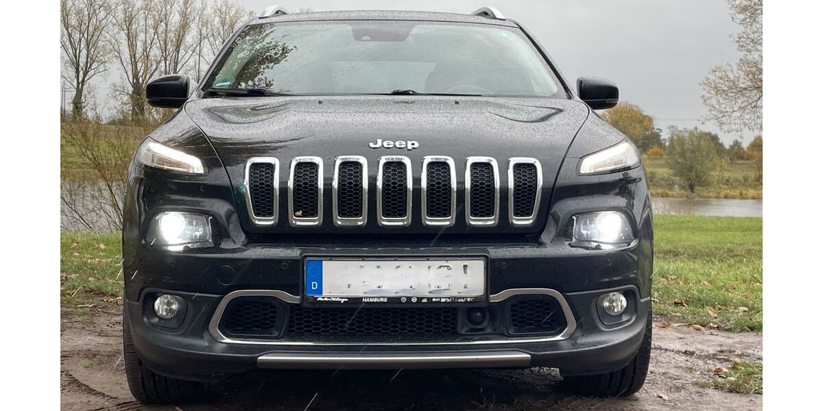 Jeep Cherokee 169.899 km 14.499 &euro; Petershagen 32469