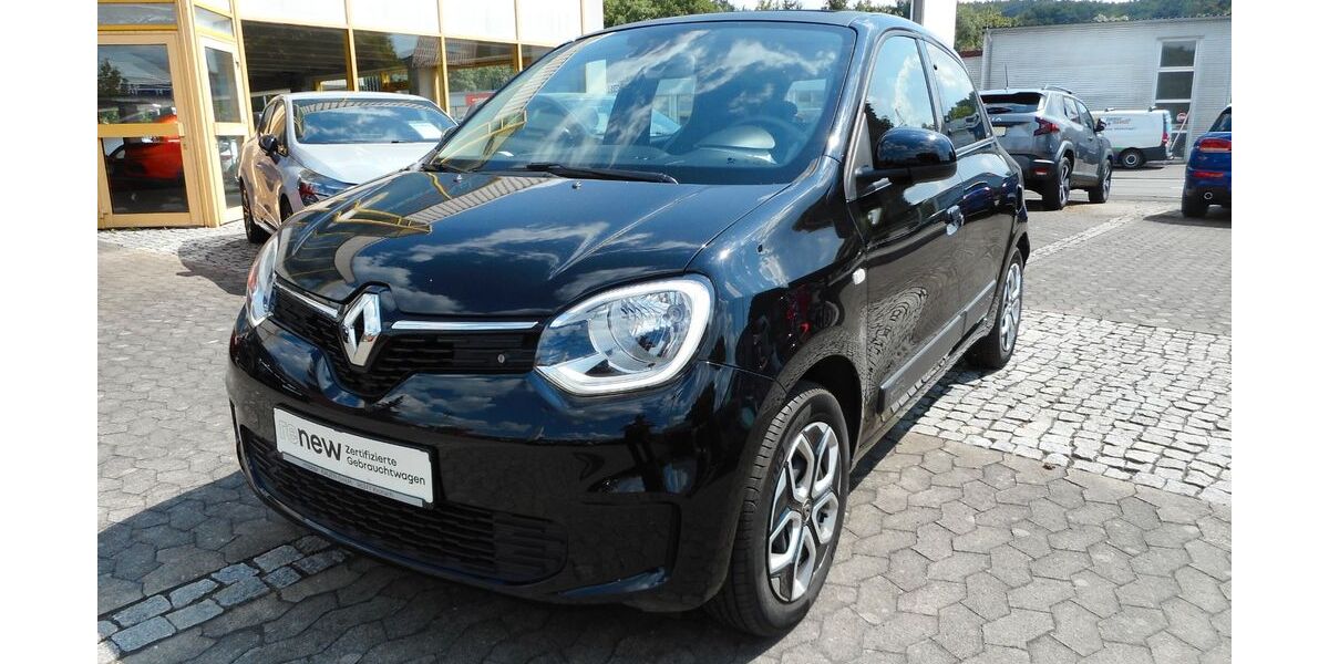 Renault Twingo 52.066 km 8.999 &euro; Kronach 96317