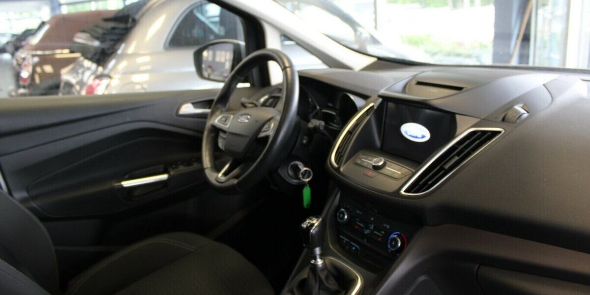 Ford C-Max 1.0 EcoBoost - WENIG KM - 13.372 km 9.980 &euro; Euskirchen 53881