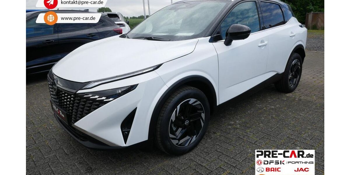 Nissan Qashqai 3.932 km 26.750 &euro; Werl 59457