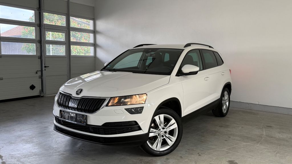 Skoda Karoq 283.917 km 12.490 &euro; Offenberg 94560