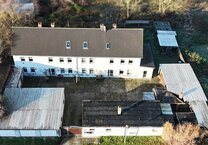 Diamant im Rohzustand: Sanierungsbedürftiges Mehrfamilienhaus in Osterweddingen bei Magdeburg