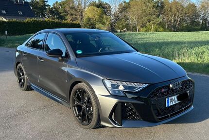 Audi RS3 3.900 km 62.900 &euro; Caputh 14548