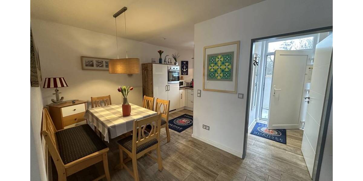 Etagenwohnung Wangerland Horumersiel - 4 Zimmer, 92 m&sup2;, 339.000&euro; | Angebot:26015848