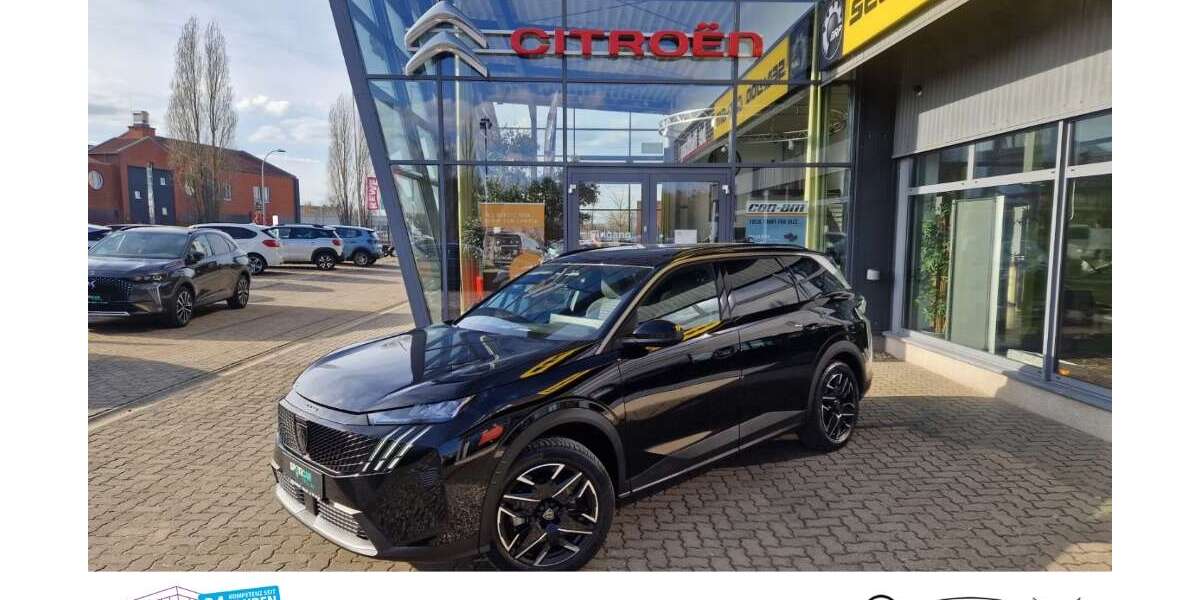 Peugeot 5008 49.690 km 28.640 &euro; Waren 17192
