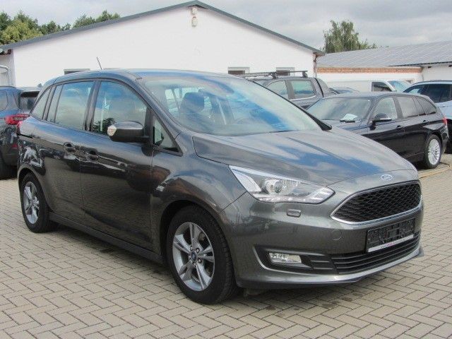 Ford Grand C-Max 74.500 km 13.800 &euro; Kretzschau 06712