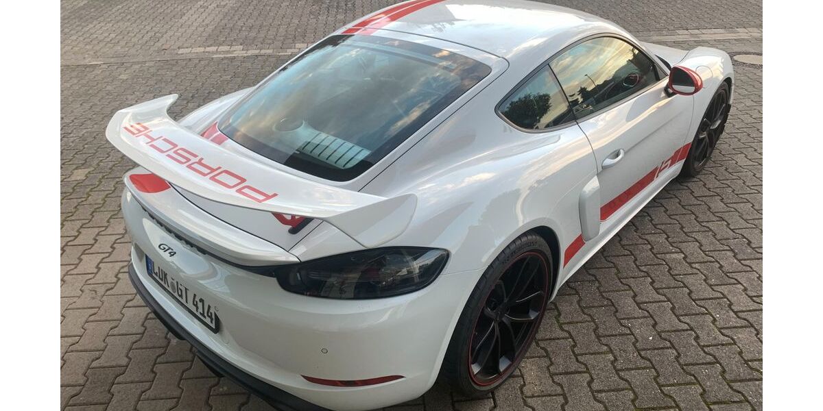 Porsche Cayman 3.100 km 127.900 € Andernach 56626