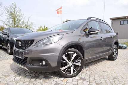 Peugeot 2008 59.000 km 14.480 &euro; Ahrensboek 23623