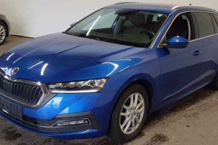 Skoda Octavia 198.000 km 14.518 &euro; Heidelberg 69123