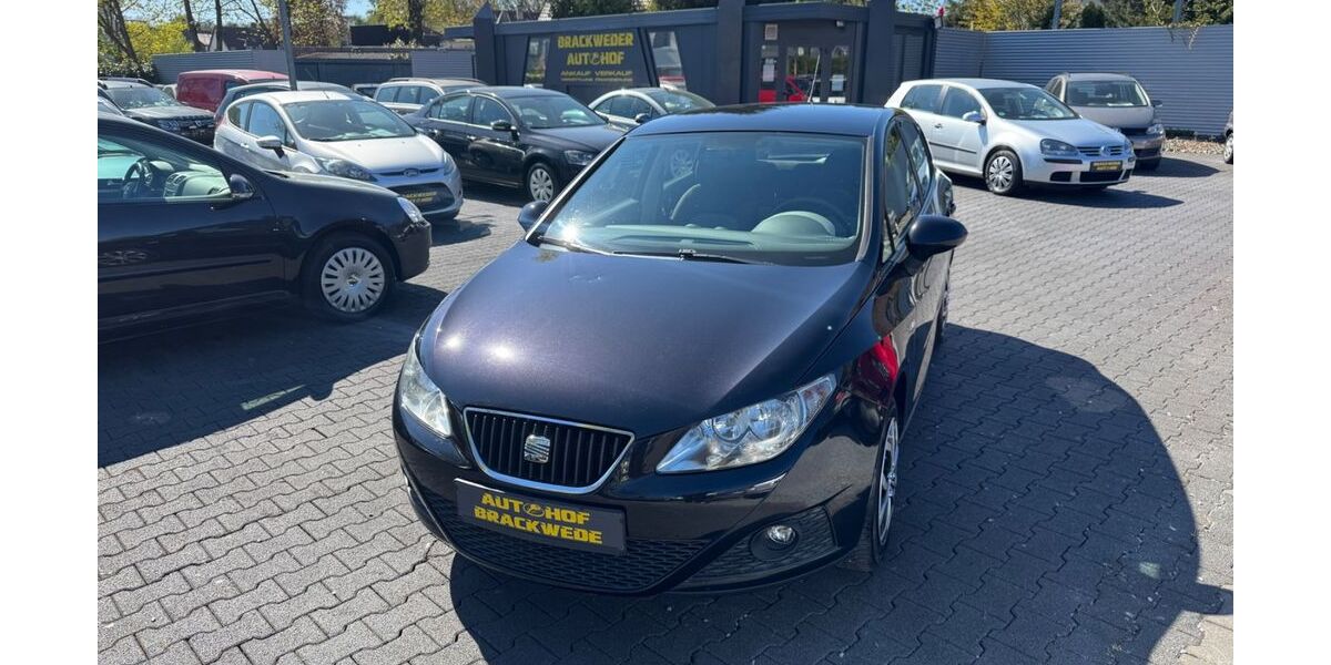 Seat Ibiza 80.000 km 5.000 &euro; Bielefeld 33649