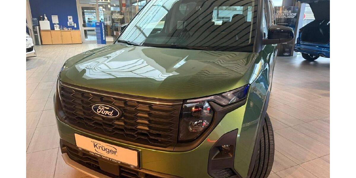 Ford Tourneo Courier 5.000 km 30.850 &euro; Erndtebrück 57339