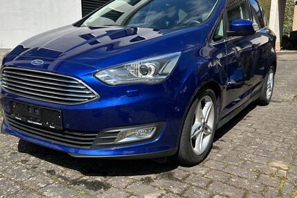 Ford C-Max 91.000 km 8.990 € Andernach 56626