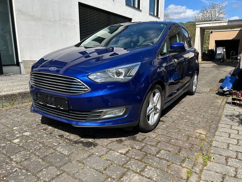 Ford C-Max 91.000 km 8.990 € Andernach 56626