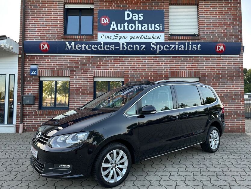 VW Sharan 221.970 km 13.900 € Nordhorn 48529