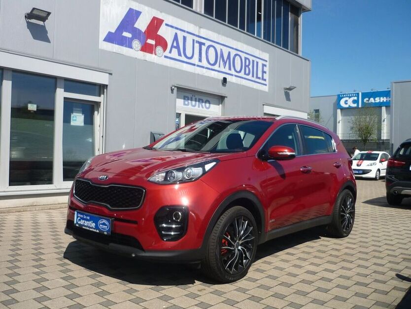 Sportage