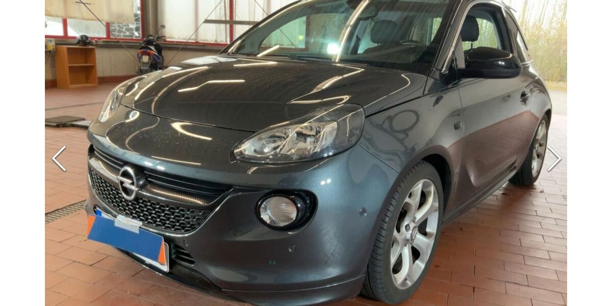 Opel Adam 58.258 km 13.950 &euro; Raunheim 65479