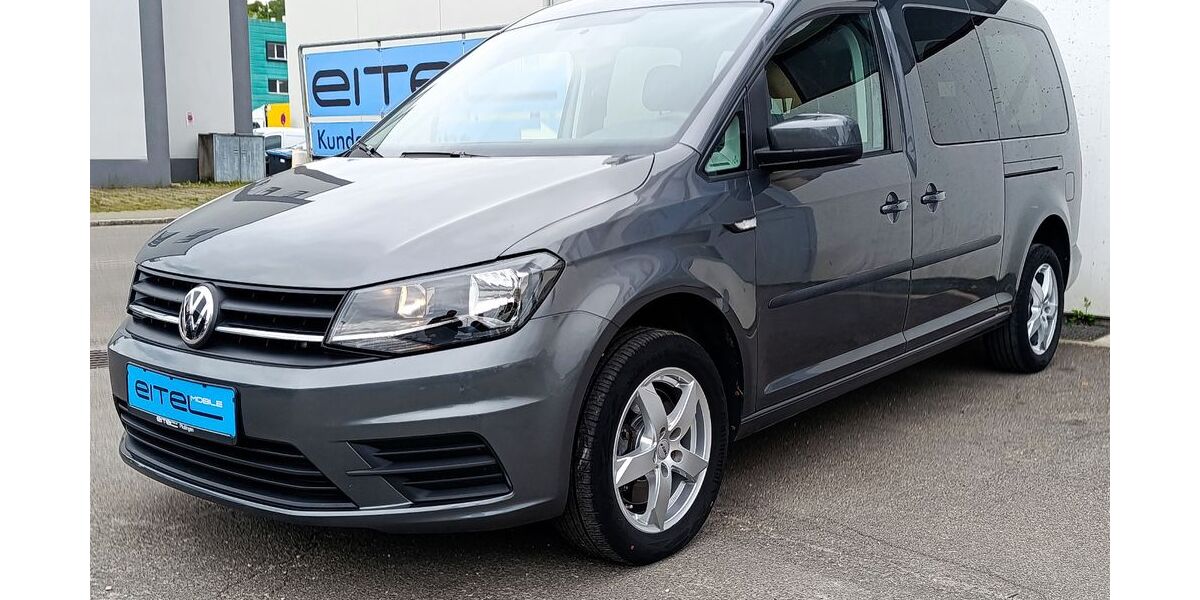 VW Caddy 124.241 km 21.950 &euro; Pfullingen 72793