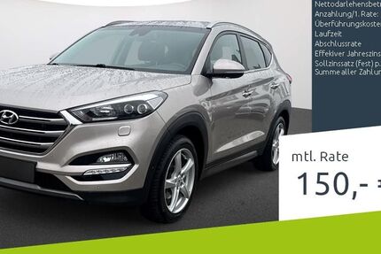 Hyundai TUCSON 145.446 km 13.490 &euro; Stuhr 28816