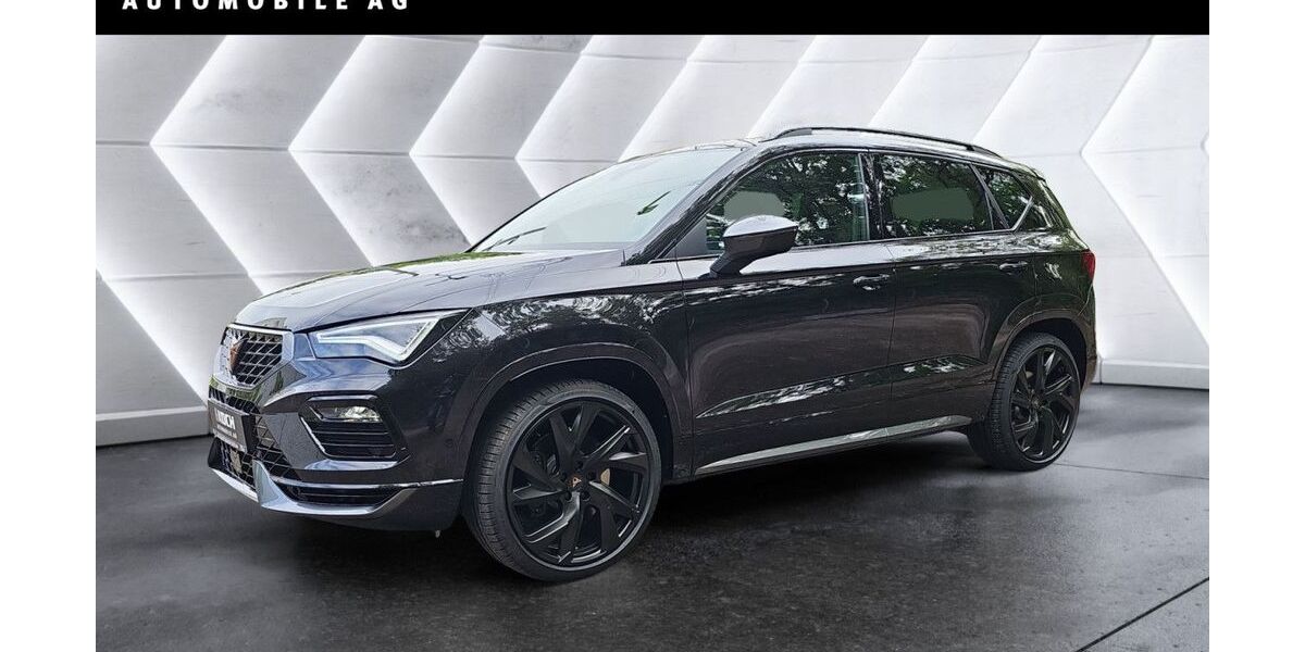 Cupra Ateca 1.100 km 43.990 &euro; Zeesen 15711
