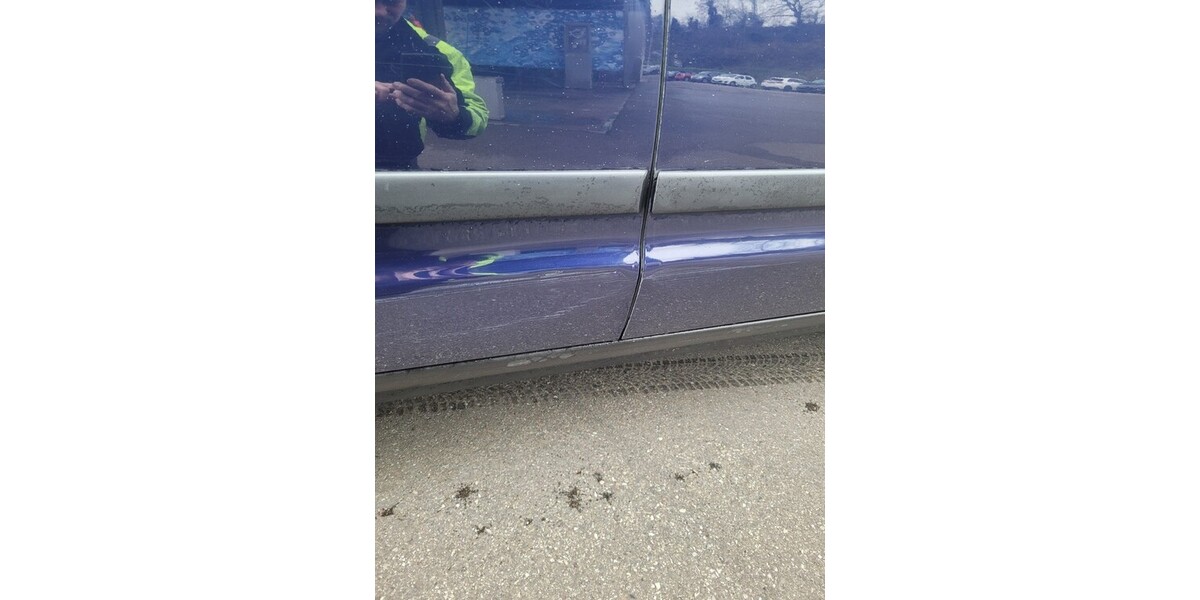 VW Sharan 127.000 km 1.650 &euro; Neuenburg am Rhein 79395