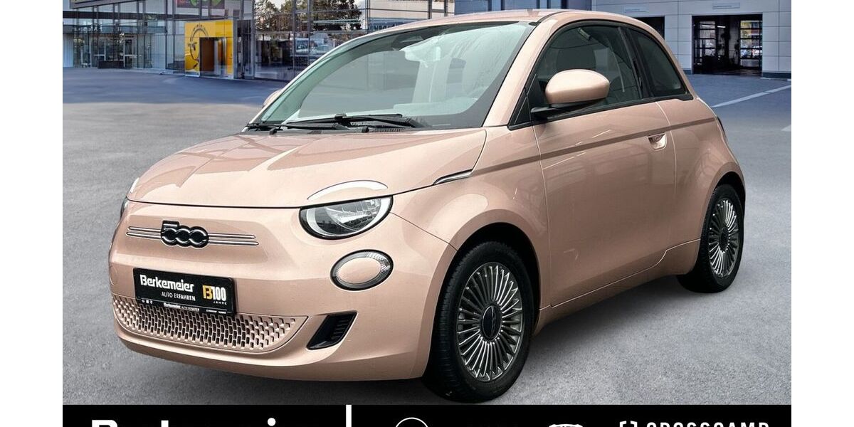 Fiat 500e 20.840 km 18.425 &euro; Münster 48155