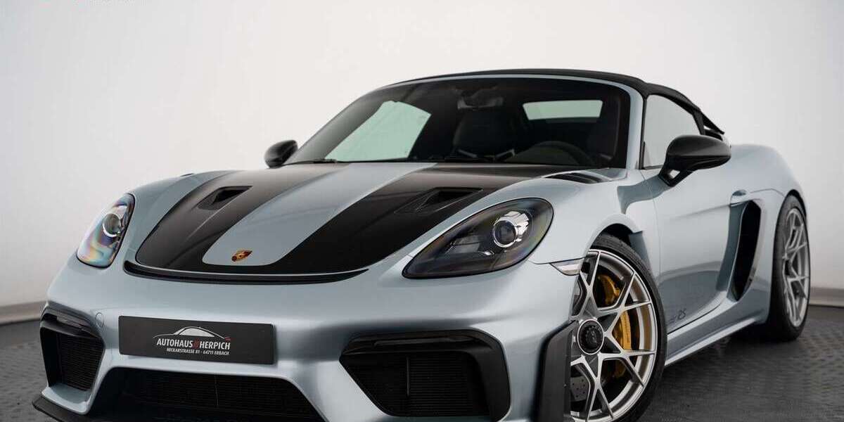Porsche Boxster 9.990 km 176.718 &euro; Erbach 64711