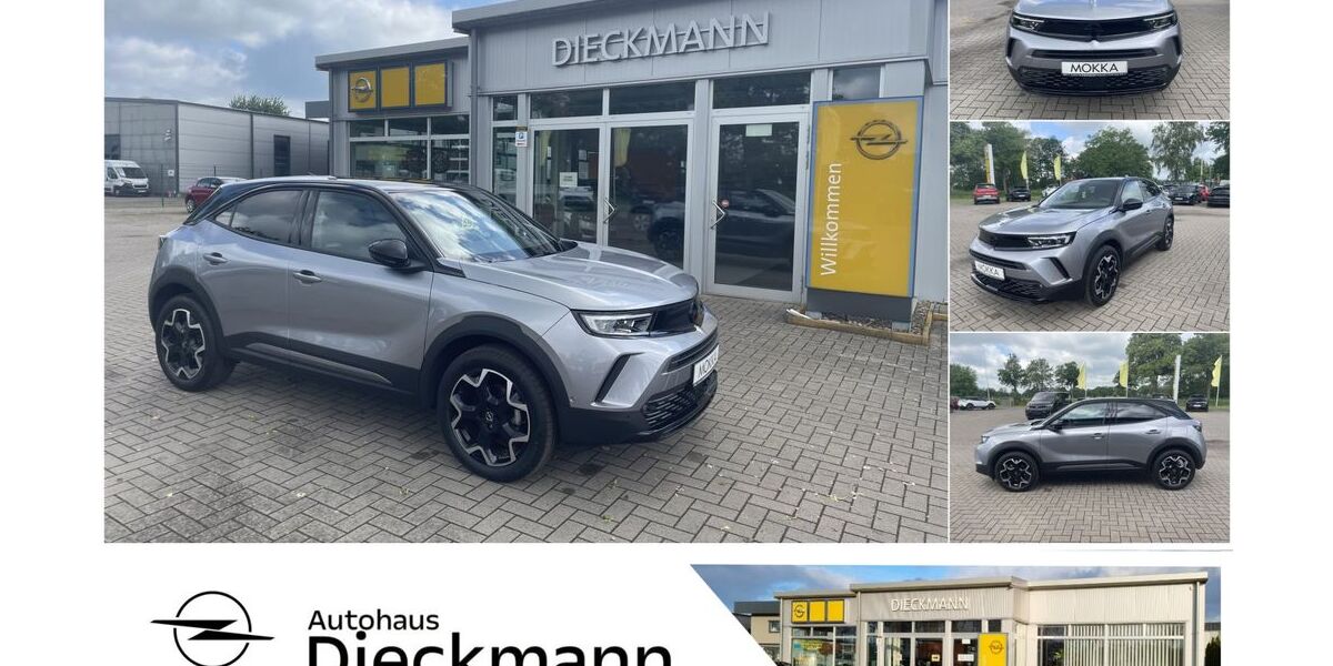 Opel Mokka 14.322 km 20.340 &euro; Worpswede 27726