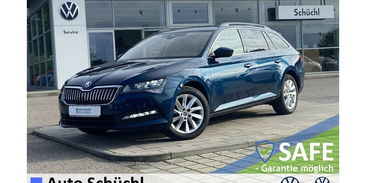 Skoda Superb 45.310 km 31.748 &euro; Schrobenhausen-Edelshsn. 86529