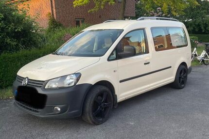 VW Caddy Maxi 160.000 km 5.800 &euro; Lingen 49808