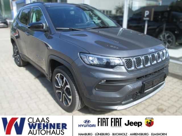 Jeep Compass 12.516 km 27.900 &euro; Elmshorn 25337