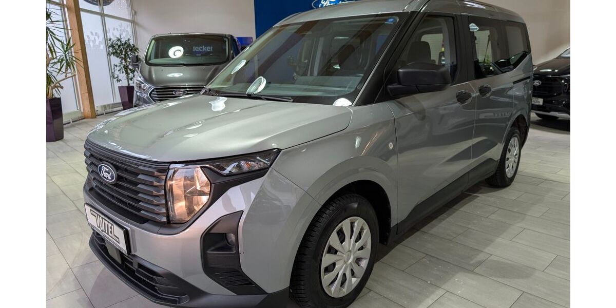 Ford Tourneo Courier 3.355 km 21.990 &euro; Plauen 08525