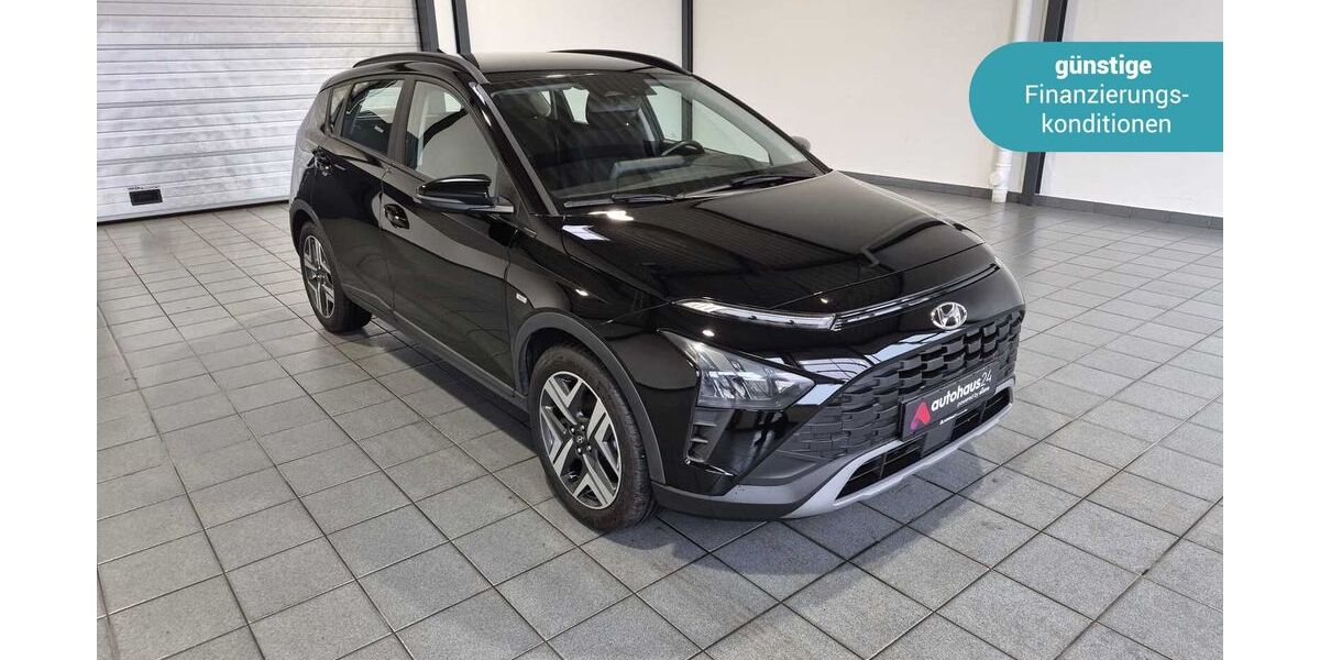 Hyundai BAYON 81.639 km 12.990 &euro; Wuppertal 42287