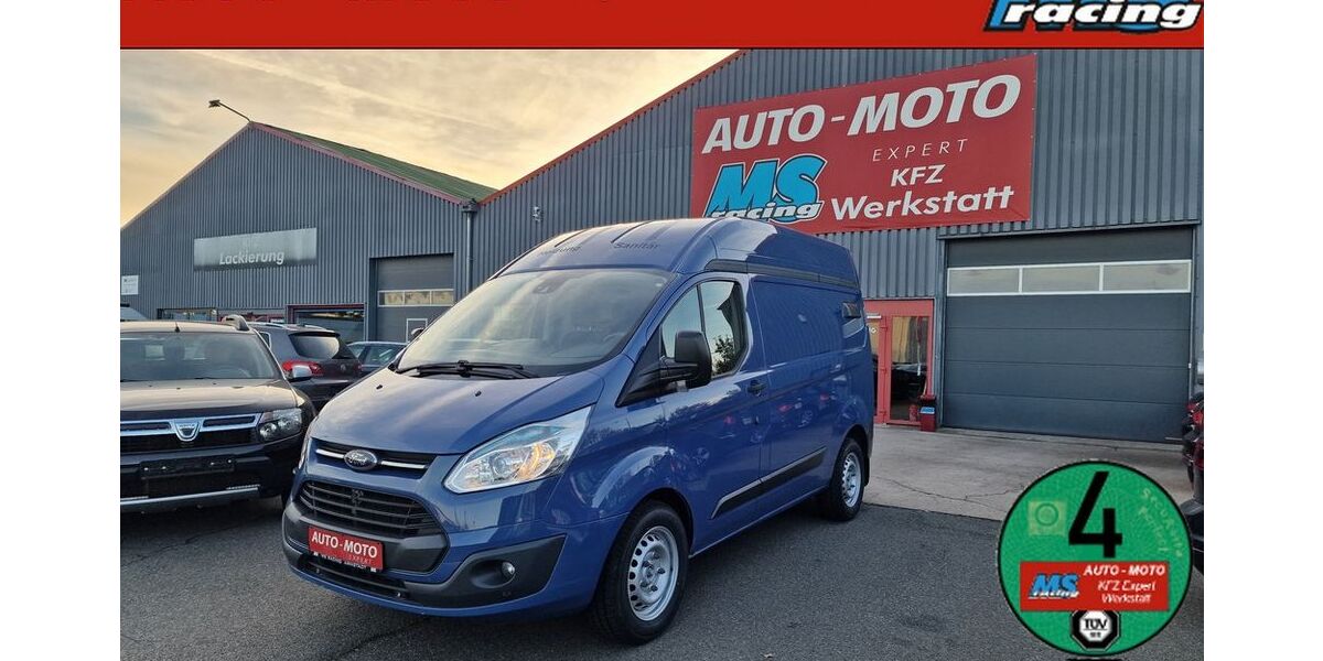 Ford Transit Custom 199.005 km 10.999 &euro; Arnstadt 99310