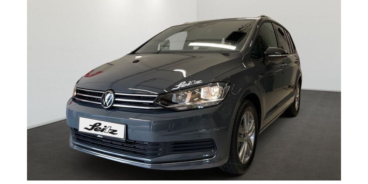 VW Touran 2.000 km 36.948 &euro; Kempten 87437