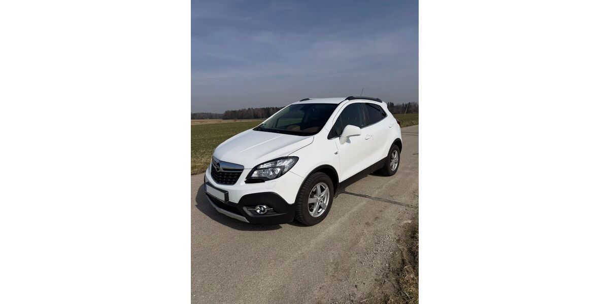 Opel Mokka 120.000 km 9.700 &euro; Moosinning 85452