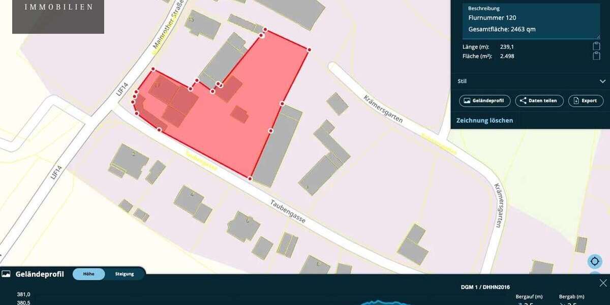 Grundstück Burgkunstadt / Gärtenroth Gärtenroth - 149.000&euro; | Angebot:26253350