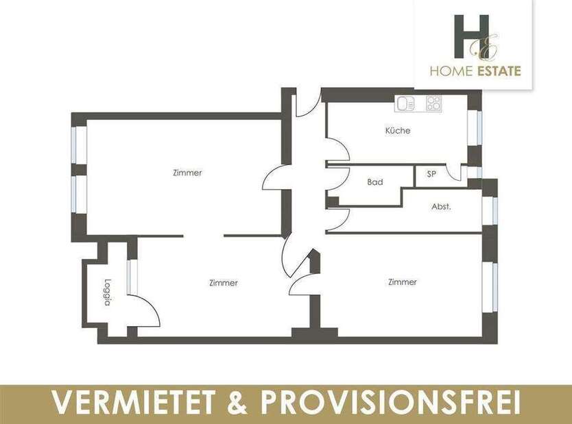 Wohnung zum Kaufen in Berlin 449.000 € 100 m²
