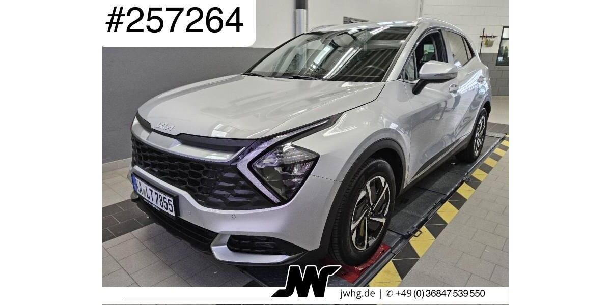 Kia Sportage 29.241 km 24.450 &euro; Steinbach-Hallenberg OT Herges-Hallenberg 98587