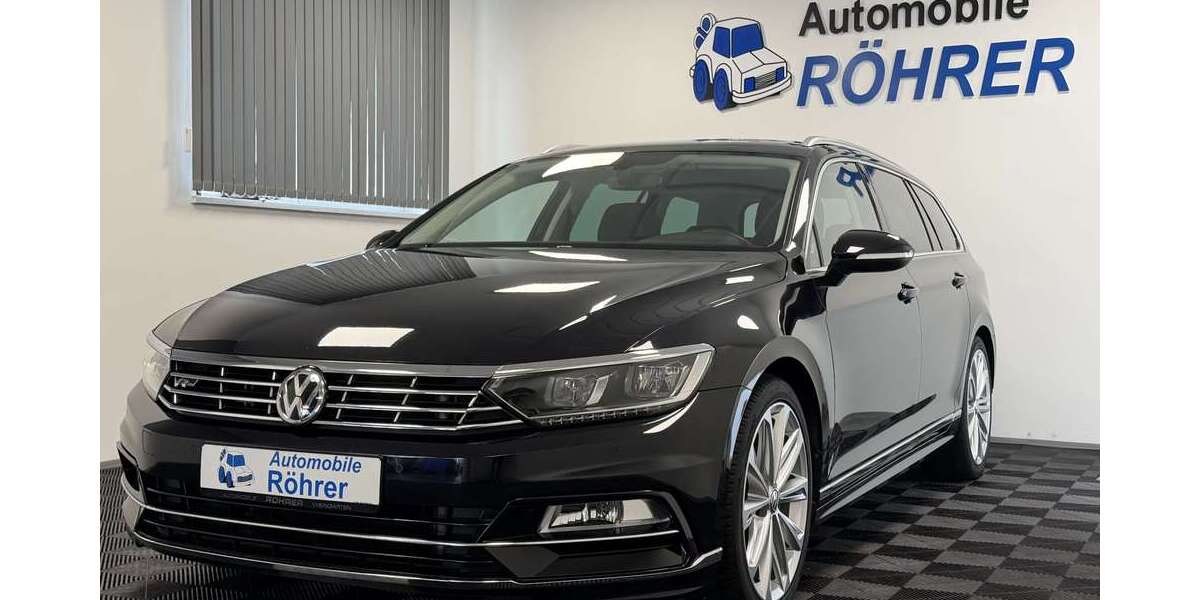 VW Passat 190.470 km 13.990 &euro; Weingarten 88250