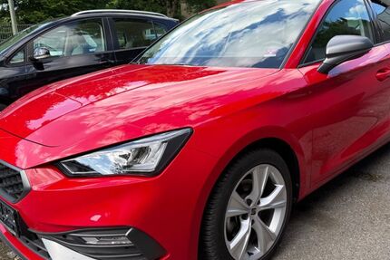 Seat Leon 24.000 km 16.590 &euro; Lüdenscheid 58507
